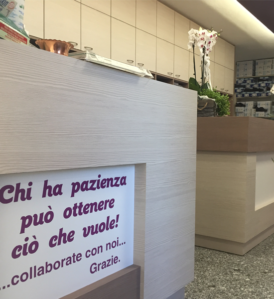 presentazione stampella